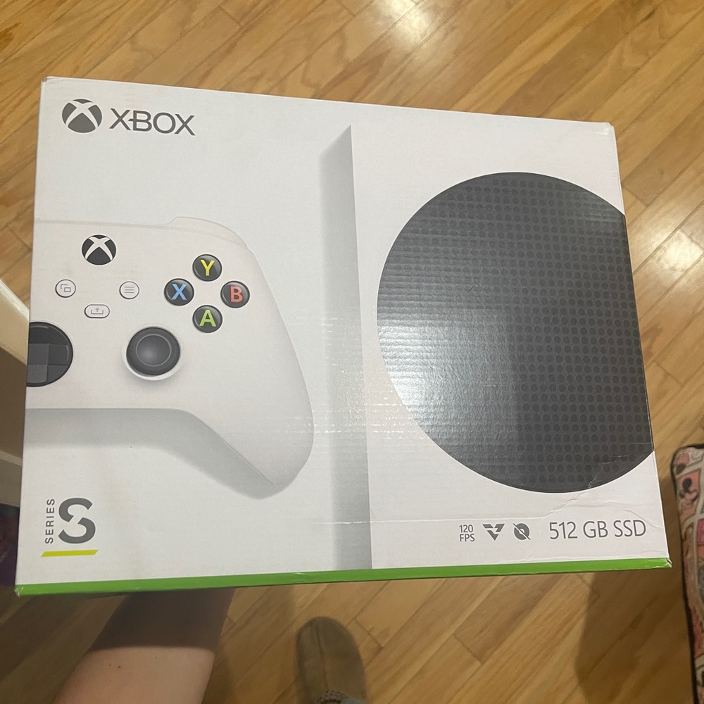 XBox Series S Brand new